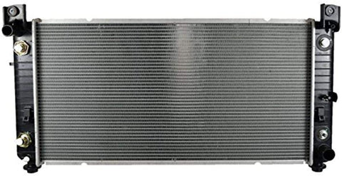 Denso 221-9011 Radiator