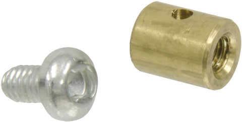 1953-1962 Corvette Hood Release Cable Stop