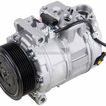 For Mercedes E320 2007 2008 2009 AC Compressor & A/C Clutch - BuyAutoParts 60-02402NA NEW
