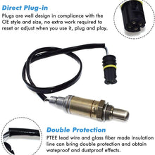 Heated Oxygen Sensor for Ranger Rover BMW 320 323 325 328 330 525I 528I 530I 540I 750IL 850CI M5 X3 X5 Z3 Z4 Z8 Replace 13477