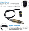 Heated Oxygen Sensor for Ranger Rover BMW 320 323 325 328 330 525I 528I 530I 540I 750IL 850CI M5 X3 X5 Z3 Z4 Z8 Replace 13477