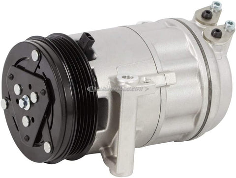 AC Compressor & A/C Clutch For Fiat 500L & 124 Spider 2014 2015 2016 2017 2018 - BuyAutoParts 60-03891NA New
