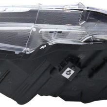 New Headlight Driving Head light Headlamp Passenger Right Side RH Hand HO2503176