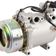 For Mitsubishi Montero Sport 2000-2005 AC Compressor w/A/C Repair Kit - BuyAutoParts 60-80454RK New