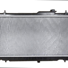 Radiator - Pacific Best Inc For/Fit 2703 Aug'02-07 Subaru Impreza WRX Outback STI AT 4cy WITH Turbo 2.0/2.5L