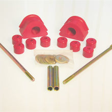 Prothane 6-1154 Red 27 mm Front Sway Bar Bushing Kit