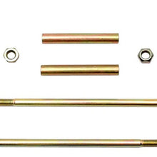 ACDelco 46G0028A Advantage Front Suspension Stabilizer Bar Link Kit with Hardware