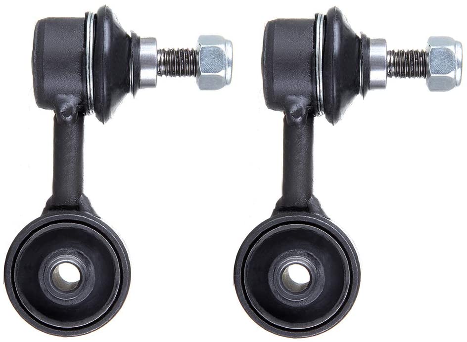 INEEDUP NEW Pair Set of Front Sway Bar End Link Compatible for BMW Z3 328is 318i 318is 318ti 323i 1998 1999 2001 2002