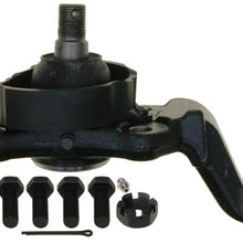 ACDelco 46D2345A Advantage Front Lower Suspension Ball Joint Assembly
