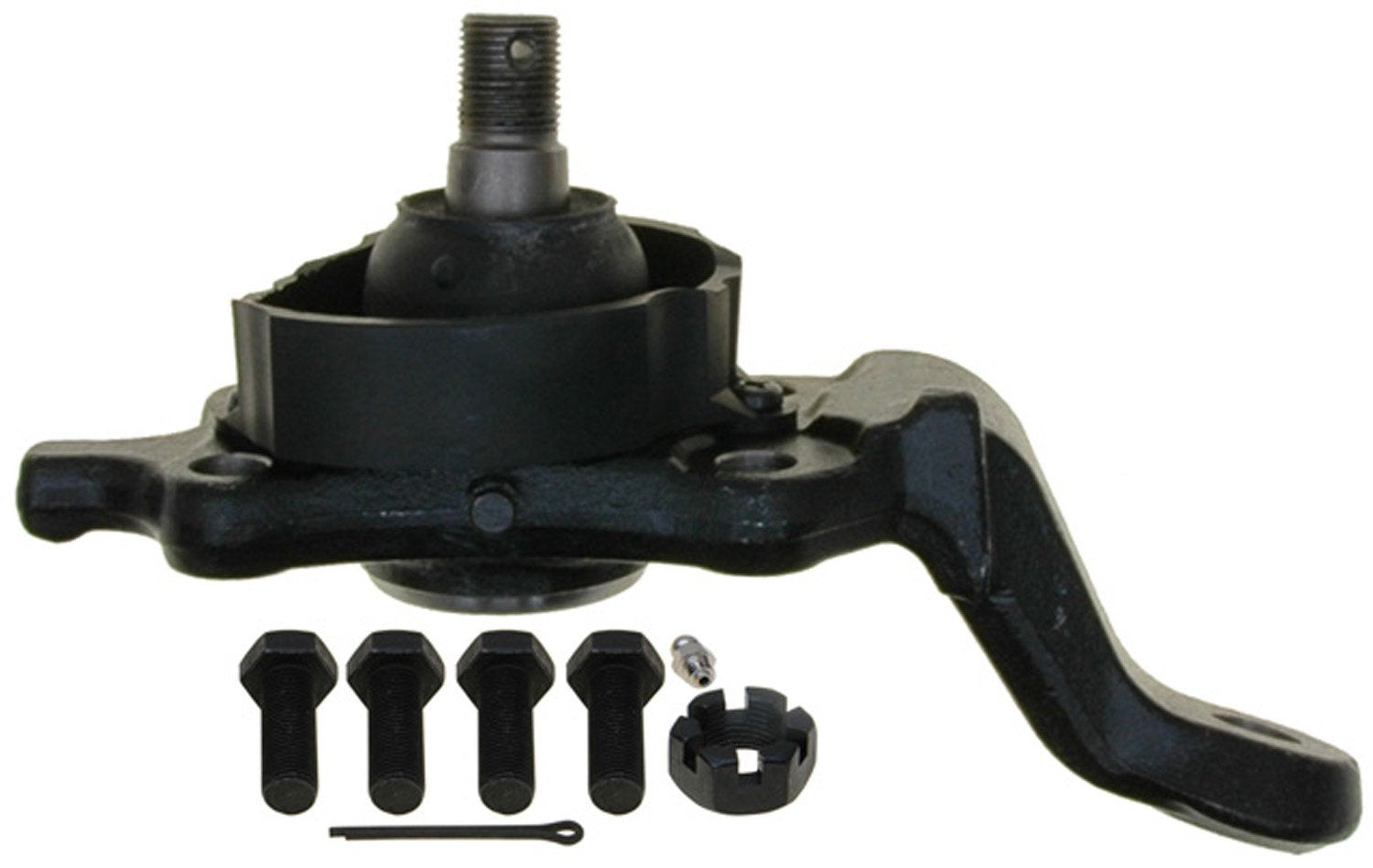 ACDelco 46D2345A Advantage Front Lower Suspension Ball Joint Assembly