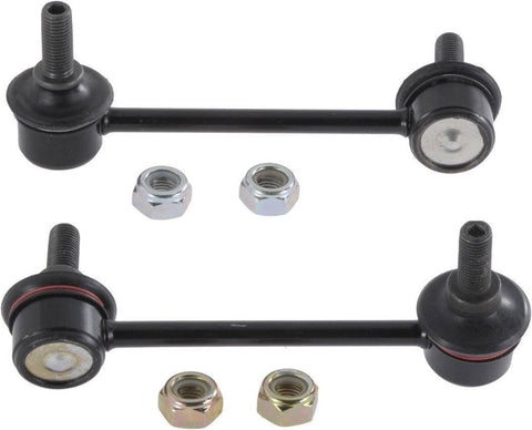 PartsW 2 Pieces Suspension Kit for HONDA CR-V 1997-2001 Rear Sway Bar Stabilizer Links