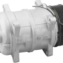 A/C Compressor with # 43555120 6022 7890 8028 8100 82002069 82008689 82016158