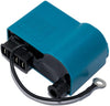 CDI Ignition Box with Coil for Piaggio Ape 50, Vespa Cosa, ET3, P, PK, PX 50, 125, 200