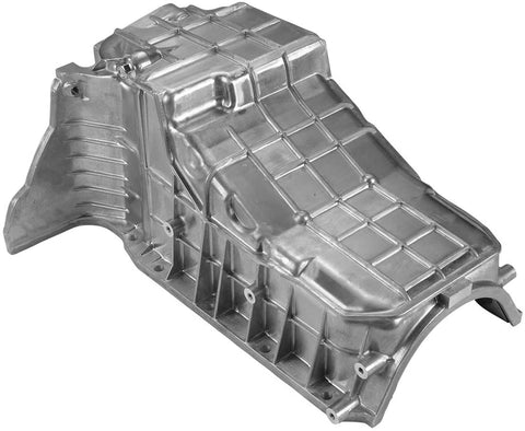 A-Premium Engine Oil Pan Compatible with Chevrolet Express 1500 2008 Silverado 1500 2007-2013 GMC Sierra 1500 2007