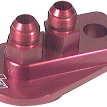 System One 221-90004-12 Remote Filter Mount with Flat Mount Surface