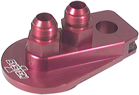 System One 221-90004-12 Remote Filter Mount with Flat Mount Surface