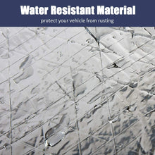 Abahub 394mil 16 sqft Car Hood Insulation Pad Auto Door Dampener Sound Deadener Deadening Mat