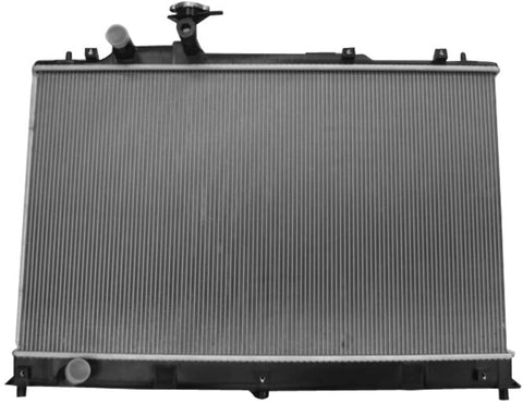 TYC 13156 Replacement Radiator for Mazda CX-7