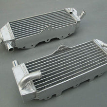 For Suzuki RM250 RM 250 1989 1990 1991 1992 89 90 91 92 Aluminum radiator