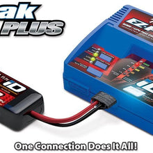 Traxxas 2970 EZ-Peak Plus 4-Amp NiMH/LiPo Fast Charger with iD Auto Battery Identification