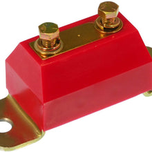 PROTHANE 6-1604 Red Urethane Transmission Mount Kit
