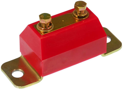 PROTHANE 6-1604 Red Urethane Transmission Mount Kit