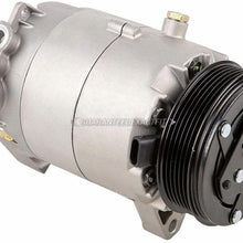 For Buick Allure LaCrosse Pontiac G6 Saturn Aura AC Compressor A/C Clutch - BuyAutoParts 60-01998NA NEW