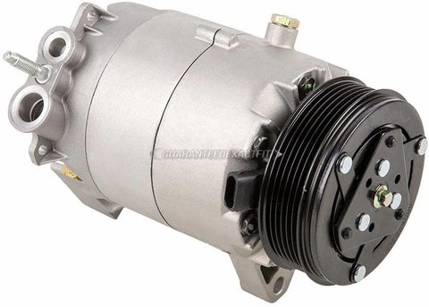 For Buick Allure LaCrosse Pontiac G6 Saturn Aura AC Compressor A/C Clutch - BuyAutoParts 60-01998NA NEW