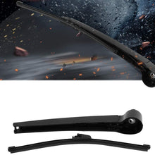 Windshield Wiper, Delaman Car Rear Windshield Wiper Arm And Blade For B6 And B7 2005-2014