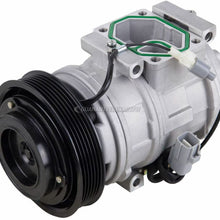 For Lexus ES300 & Toyota Camry Solara Sienna AC Compressor & A/C Clutch - BuyAutoParts 60-01374NA NEW