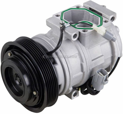 For Lexus ES300 & Toyota Camry Solara Sienna AC Compressor & A/C Clutch - BuyAutoParts 60-01374NA NEW