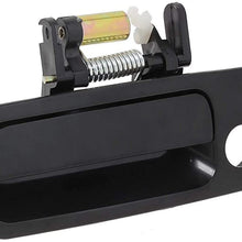 AUTEX 1pc Exterior Front Left Door Handle Driver Side Compatible with Toyota Camry,Lexus ES300 1997 1998 1999 2000 2001 Door Handle 79426CD 69220AA010C0 6922033040C0