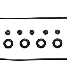 ERISTIC ET613S Valve Cover Gasket Set For 1994-2002 Acura Honda Isuzu CL Accord Odyssey Oasis 2.3L 2.2L L4 Engine