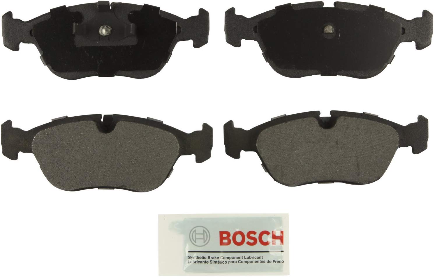 Bosch BE618 Blue Disc Brake Pad Set