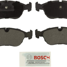 Bosch BE618 Blue Disc Brake Pad Set