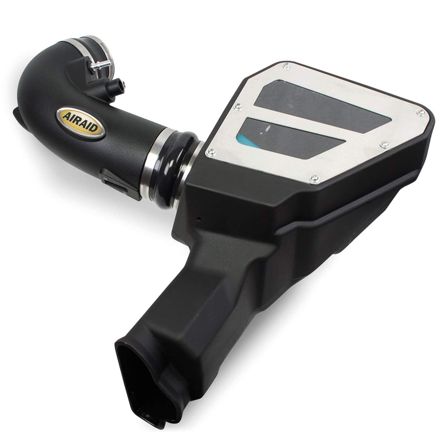 Airaid 453-328 MXP Blue Cold Air Intake System with Dry Filter