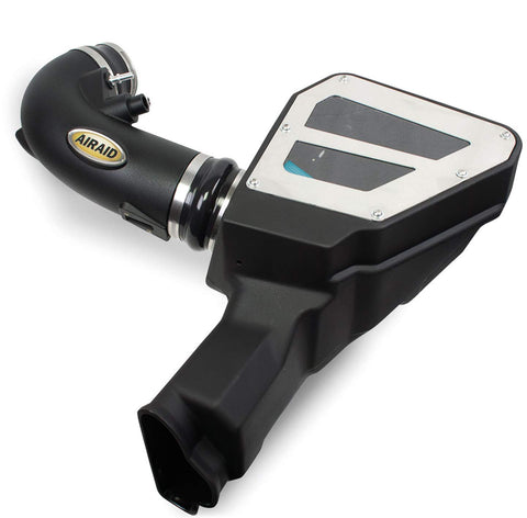 Airaid 453-328 MXP Blue Cold Air Intake System with Dry Filter