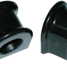 Prothane 6-1159-BL Black 30 mm Front Sway Bar Bushing Kit