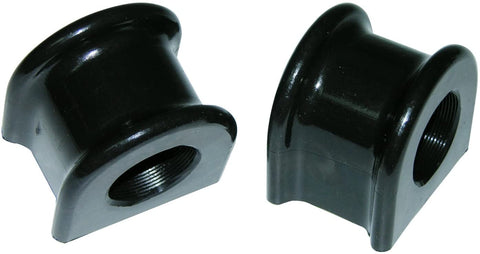 Prothane 6-1159-BL Black 30 mm Front Sway Bar Bushing Kit