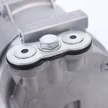 TBVECHI AC Compressor, A/C Compressor Air Conditioner Compressor CO 11027C Fit for Chevrolet Aveo Aveo5 2004 2005 2006 2007 2008 1.6L
