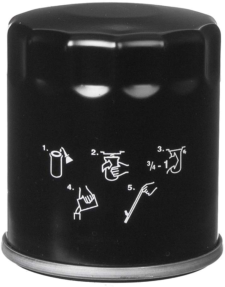 OMNIPARTS Oil Filter 22042022