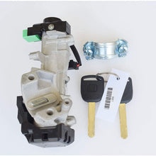 Ignition Switch Lock Cylinder Assembly for Honda Accord civic with Keys (chip ID48),Replace : 06350-SAA-G30, 35100-SDA-A71