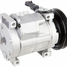 For Chrysler PT Cruiser & Dodge Neon AC Compressor & A/C Clutch - BuyAutoParts 60-02070NA NEW