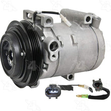 Four Seasons 58883 Compressor with Clutch