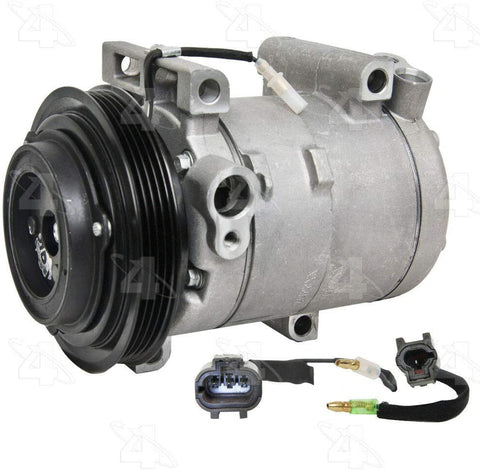 Four Seasons 58883 Compressor with Clutch