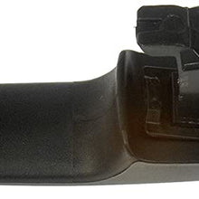 Dorman 81324 Exterior Door Handle for Select Ford Models, Black