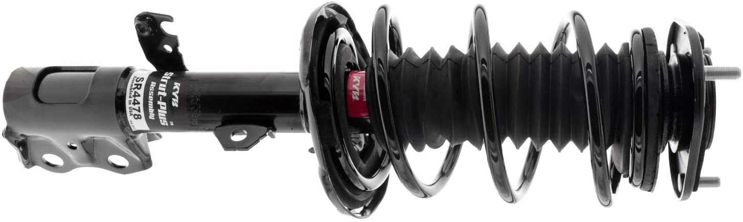 KYB SR4478 Strut-Plus Complete Corner Unit Assembly -Strut, Mount and Spring