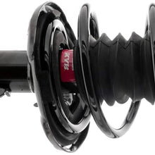 KYB SR4478 Strut-Plus Complete Corner Unit Assembly -Strut, Mount and Spring
