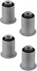 Pair Set 2 Front Lower Control Arm Bushing Kits for Infiniti Nissan Suzuki