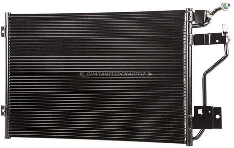 A/C AC Air Conditioning Condenser For Dodge Ram 2500 Ram 3500 1994 1995 1996 1997 - BuyAutoParts 60-60324N New